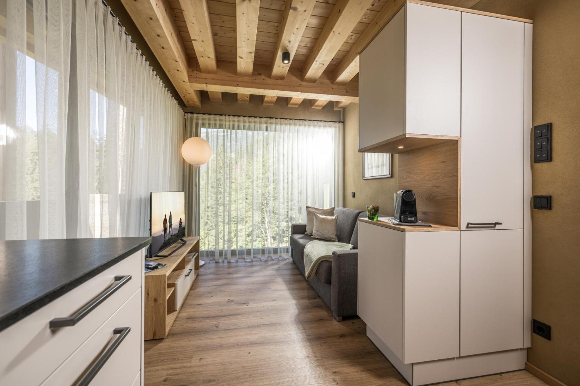 Natur Zeit - Alpine Garden Apartments Mayrhofen Exterior foto